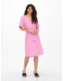 JDY Rochie 'THEIS' fucsia - Pled.ro