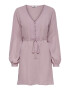 JDY Rochie tip bluză 'HERMINE' mauve - Pled.ro