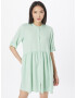 JDY Rochie tip bluză 'Olivia' verde pastel - Pled.ro