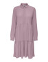 JDY Rochie tip bluză 'Piper' mauve - Pled.ro