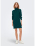 JDY Rochie tricotat 'Dinea' verde smarald - Pled.ro