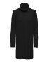 JDY Rochie tricotat 'Elanor' negru - Pled.ro