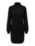 JDY Rochie tricotat 'Marco Mary' negru - Pled.ro