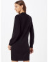 JDY Rochie tricotat 'Rue' negru - Pled.ro