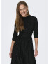 JDY Rochie 'Triss' negru - Pled.ro