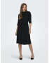 JDY Rochie 'Triss' negru - Pled.ro