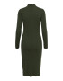 JDY Rochie verde - Pled.ro