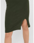 JDY Rochie verde - Pled.ro