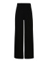 JDY Tall Pantaloni cutați negru - Pled.ro