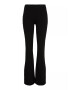 JDY Tall Pantaloni 'Pretty' negru - Pled.ro