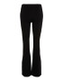 JDY Tall Pantaloni 'Pretty' negru - Pled.ro