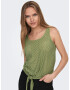 JDY Top 'Carla' verde - Pled.ro