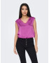 JDY Top 'ROCKY' mauve - Pled.ro