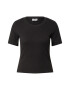 JDY Tricou 'FRANSISKA' negru - Pled.ro