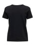 JDY Tricou 'MICHIGAN' negru - Pled.ro