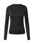 JDY Tricou negru - Pled.ro