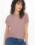 JDY Tricou 'Nelly' mauve - Pled.ro