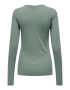 JDY Tricou 'SUMA' verde smarald - Pled.ro