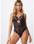 JETTE Body negru - Pled.ro