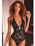 JETTE Body negru - Pled.ro