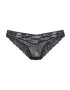 JETTE Slip negru - Pled.ro