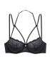 JETTE Sutien negru - Pled.ro