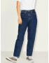 JJXX Jeans 'Lisbon' albastru denim / alb - Pled.ro