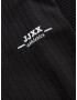 JJXX Leggings 'Charlotte' negru / alb - Pled.ro