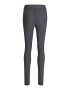 JJXX Leggings 'Ellinor' gri bazalt - Pled.ro