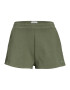 JJXX Pantaloni 'Abbie' oliv / verde deschis - Pled.ro