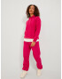 JJXX Pantaloni 'ABBIE' magenta - Pled.ro