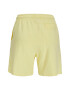 JJXX Pantaloni 'Barbara' galben pastel / alb - Pled.ro