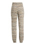 JJXX Pantaloni 'Bruna' bej / maro / sepie - Pled.ro