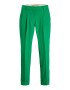 JJXX Pantaloni cu dungă 'Mary' verde - Pled.ro