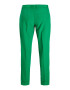 JJXX Pantaloni cu dungă 'Mary' verde - Pled.ro