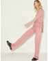 JJXX Pantaloni 'Harper' roz pal - Pled.ro