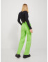 JJXX Pantaloni 'Mary' verde măr - Pled.ro