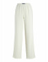 JJXX Pantaloni 'Poppy' alb - Pled.ro