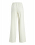 JJXX Pantaloni 'Poppy' alb - Pled.ro