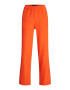 JJXX Pantaloni 'POPPY' roșu orange - Pled.ro