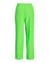 JJXX Pantaloni 'Poppy' verde limetă - Pled.ro