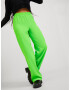 JJXX Pantaloni 'Poppy' verde limetă - Pled.ro