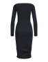 JJXX Rochie 'Ellie' negru - Pled.ro