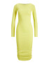 JJXX Rochie 'Ellie' verde deschis - Pled.ro