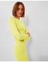 JJXX Rochie 'Ellie' verde deschis - Pled.ro