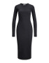 JJXX Rochie 'FOREST' negru - Pled.ro