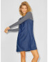 JJXX Rochie 'NIKITA' albastru denim - Pled.ro