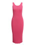 JJXX Rochie tricotat 'April' roz pitaya - Pled.ro