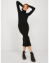 JJXX Rochie 'Cat' negru - Pled.ro