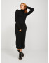 JJXX Rochie 'Cat' negru - Pled.ro